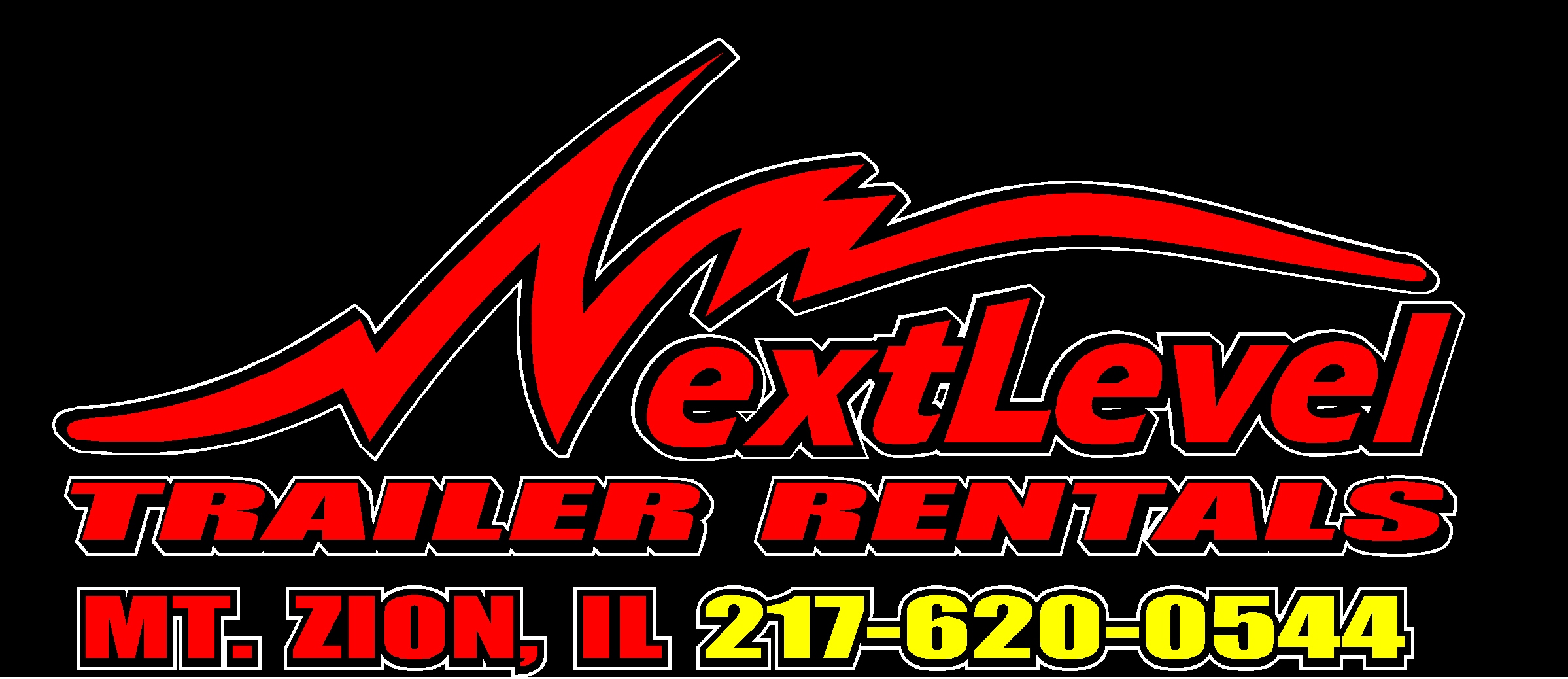 Next Level Trailer Rentals — Mt. Zion, IL 217-620-0544
